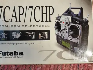 FUTABA 7CAP/7CHP Remote