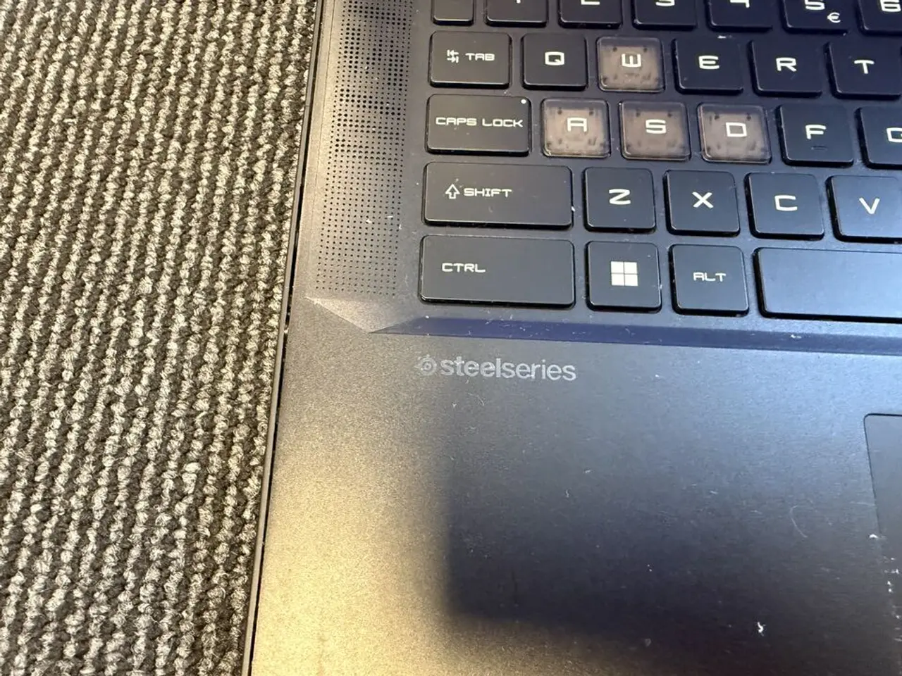 Billede 5 - Bærbar Computer MSI Raider GE78HX 13VI