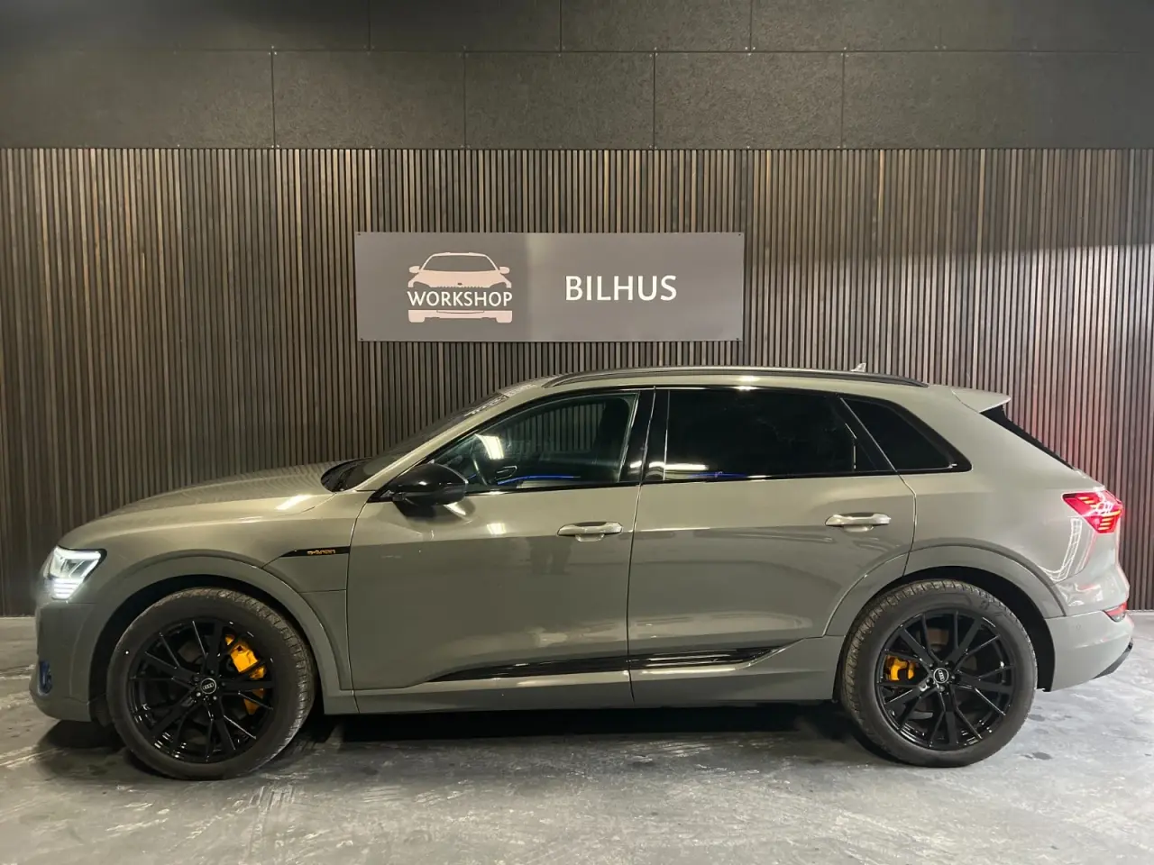 Billede 3 - Audi e-tron 55 Black Edition S-line quattro