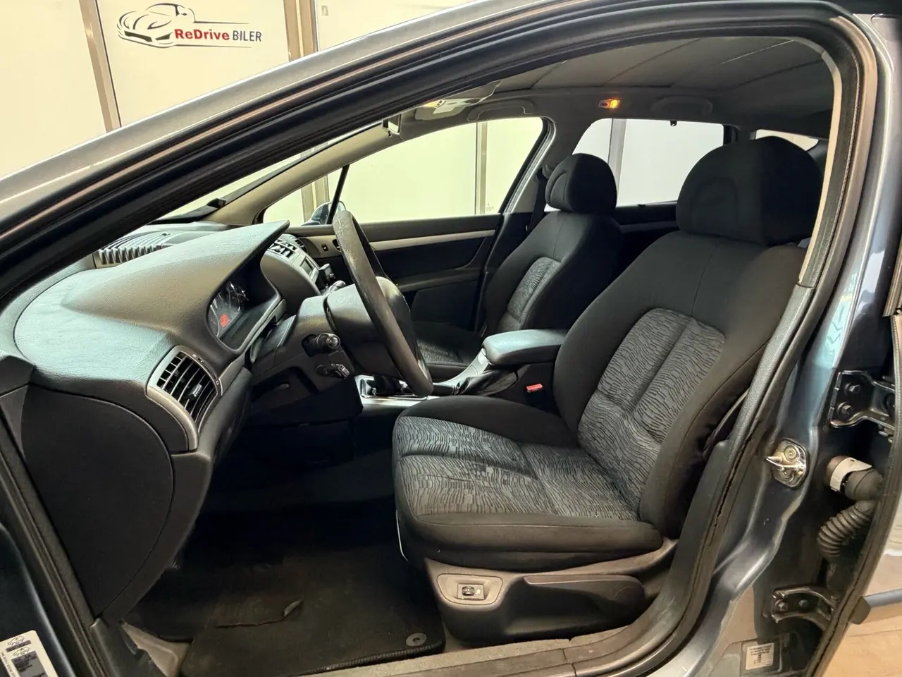 Billede 9 - Peugeot 407 SW 1,8 XR 125HK Stc