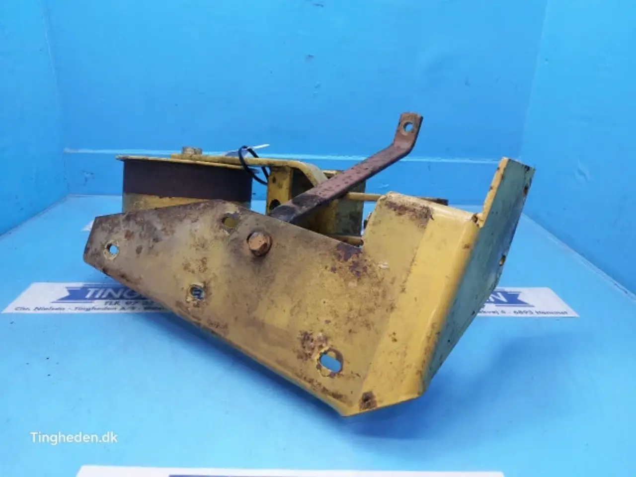 Billede 8 - New Holland TX68 Lever 84004701