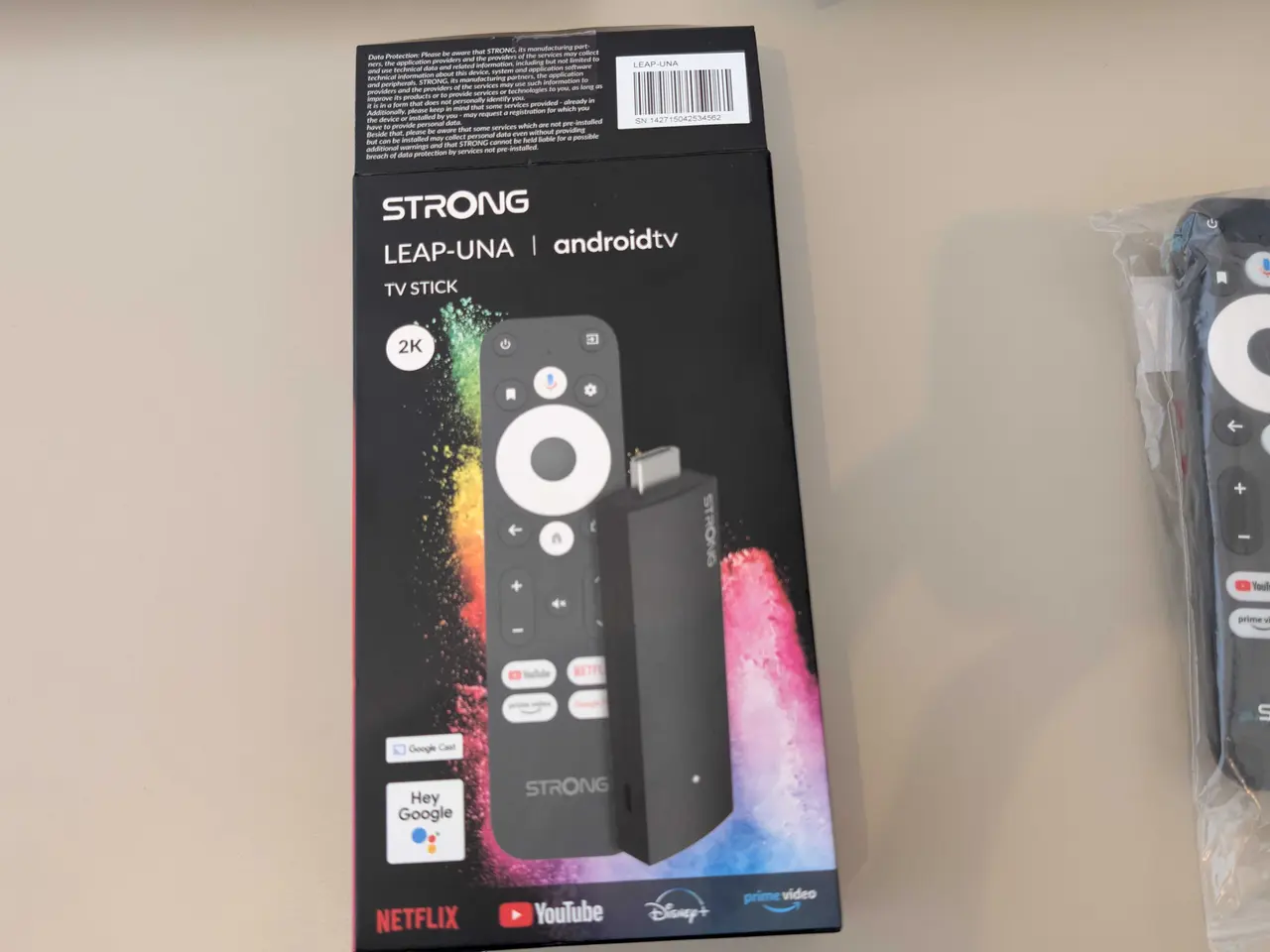 Billede 3 - Strong LEAP-UNA