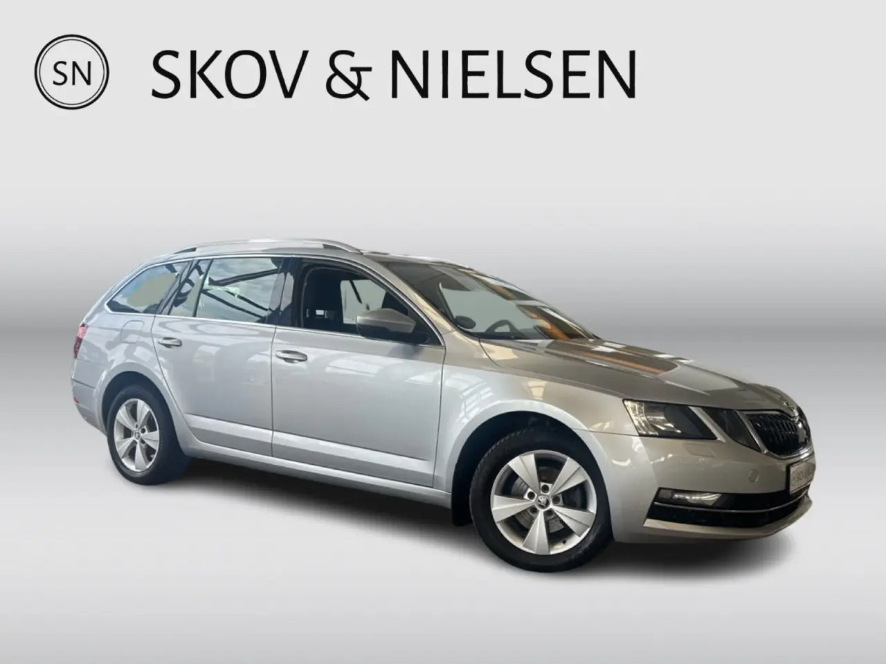 Billede 8 - Skoda Octavia 1,4 TSi 150 Style Combi DSG