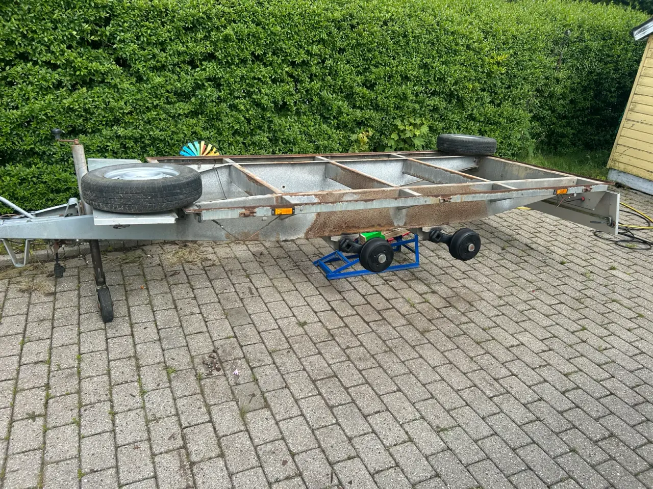 Billede 6 - Boogietrailer 2000 T