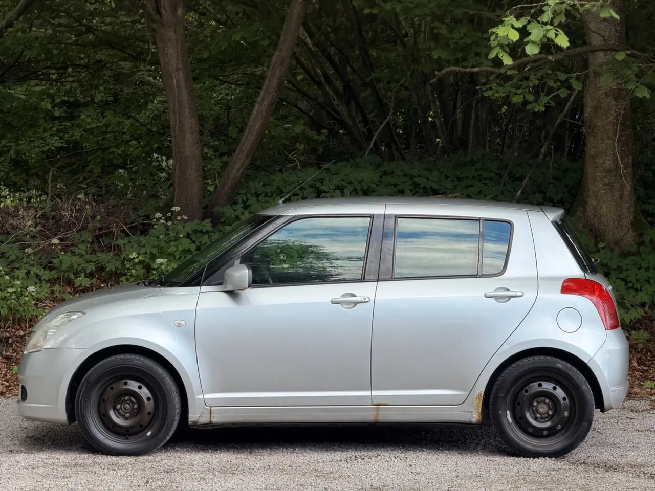 Billede 4 - Suzuki Swift 1,3 GL-A
