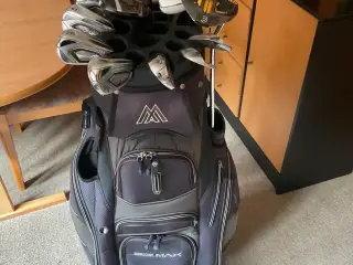 Titleist t 400 ingen brugsmærker købt som nyt12000