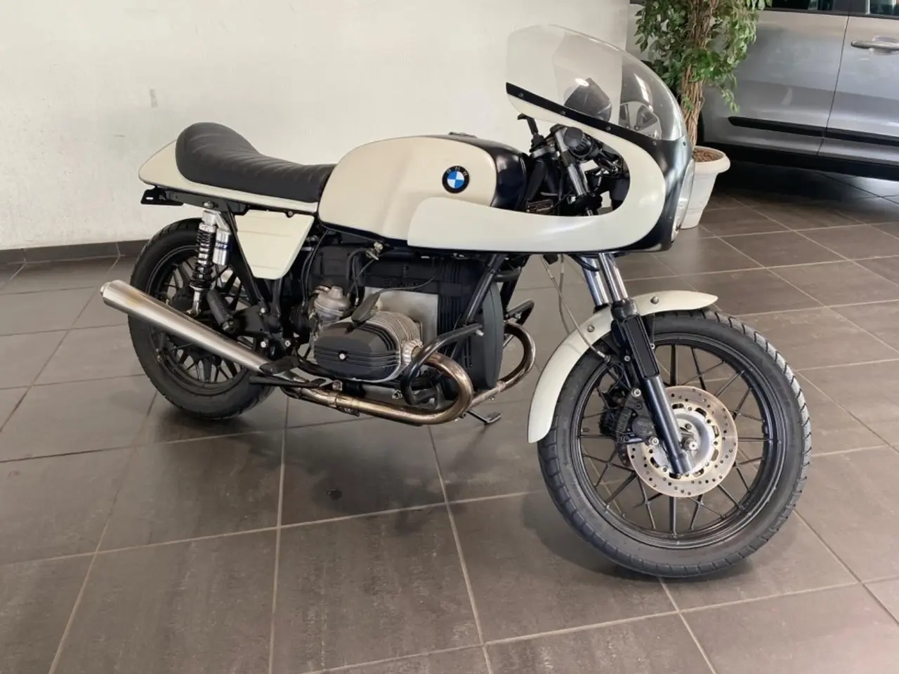 Billede 1 - BMW R 100 RS