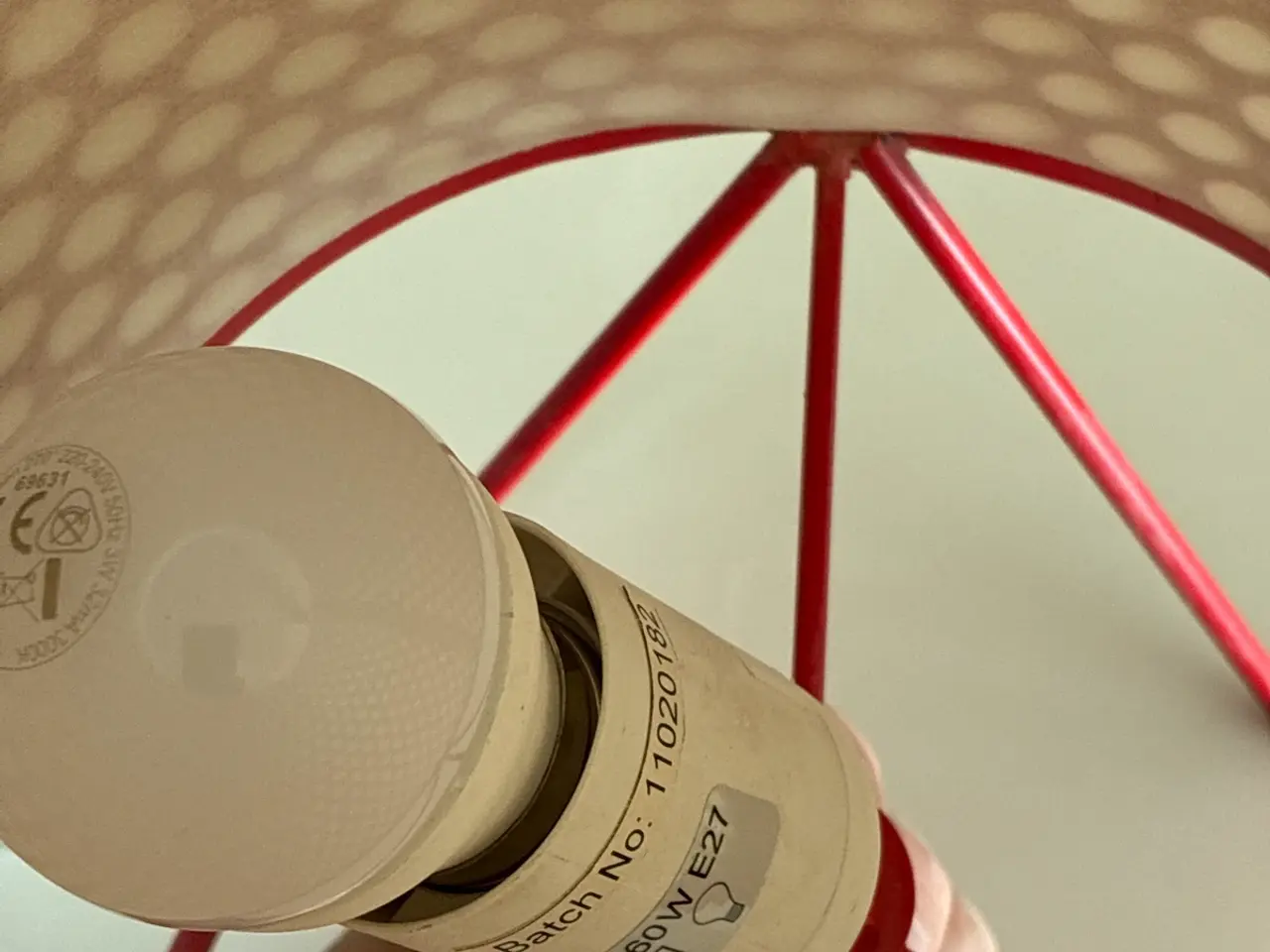 Billede 2 - Gubi lampe