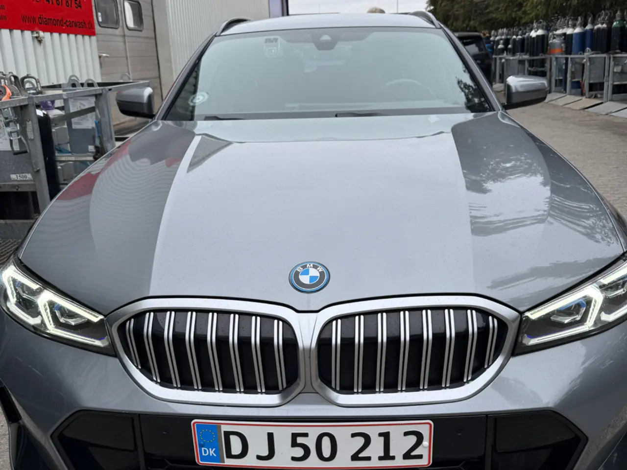 Billede 8 - BMW 330e 2,0 Touring M-Sport aut.
