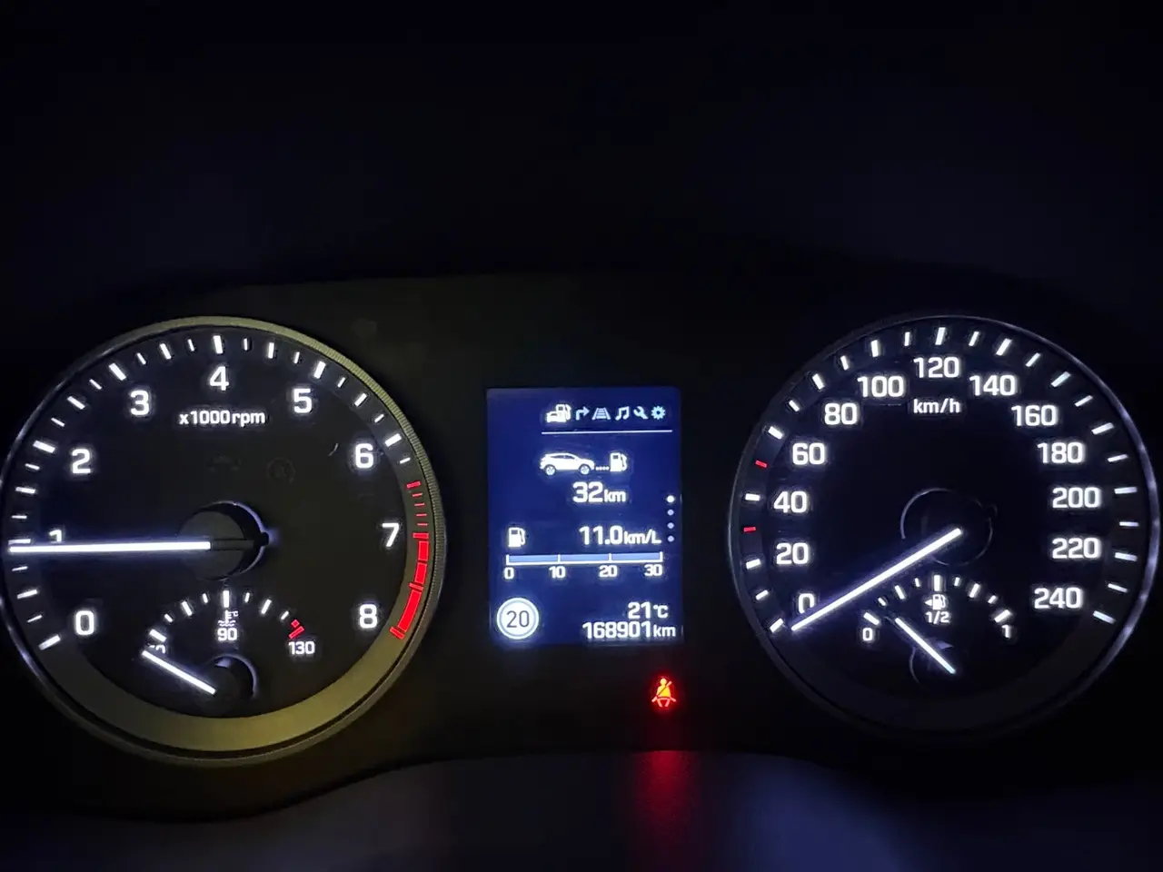Billede 8 - Hyundai Tucson 1,6 T-GDi Premium