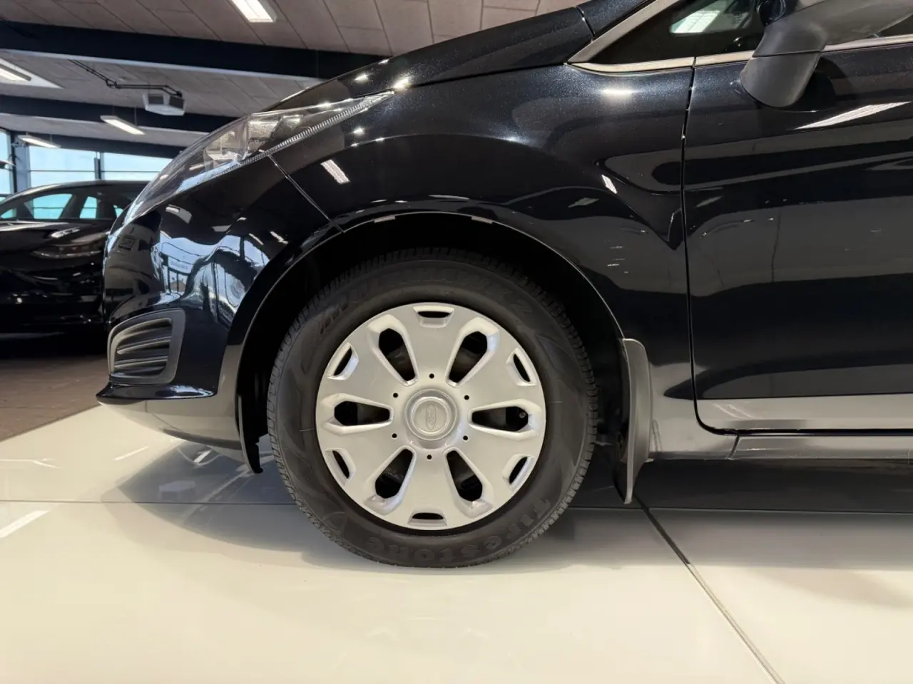 Billede 9 - Ford Fiesta 1,5 TDCi 95 Trend ECO