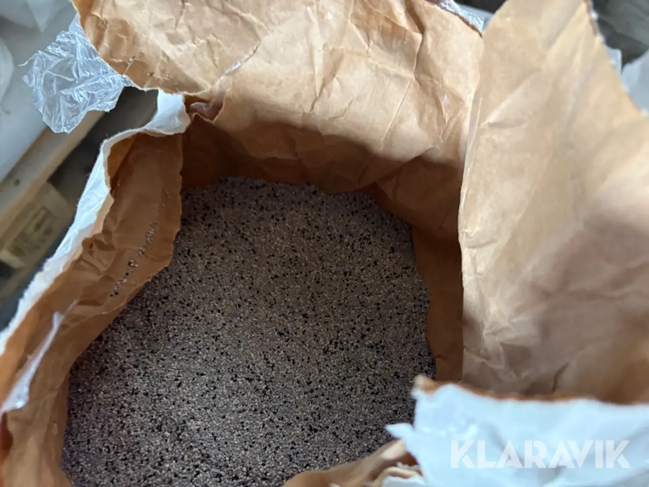 Billede 11 - Sand til epoxygulv Scanmineral, Stonewalk - 9 paller