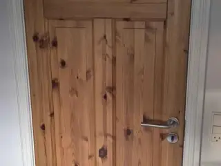 Fyldningsdør SØGES