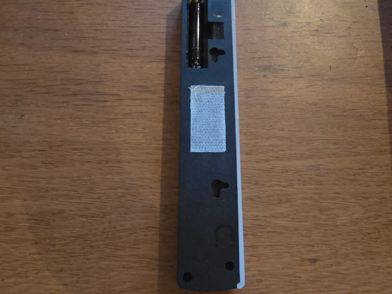 Billede 1 - led lampe på batteri