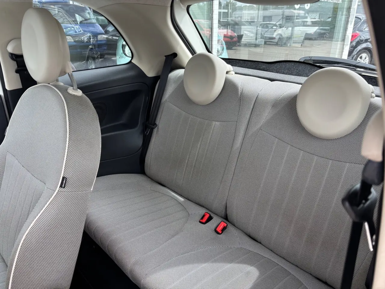 Billede 8 - Fiat 500 1,2 Lounge