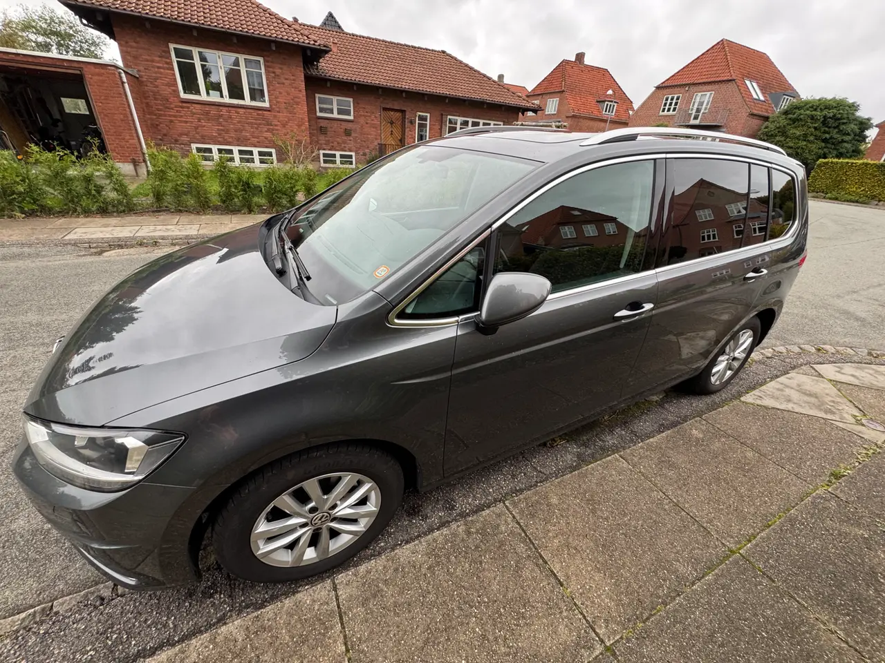 Billede 1 - VW Touran 1,4 TSi 150 Highline DSG 7prs