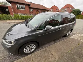 VW Touran 1,4 TSi 150 Highline DSG 7prs