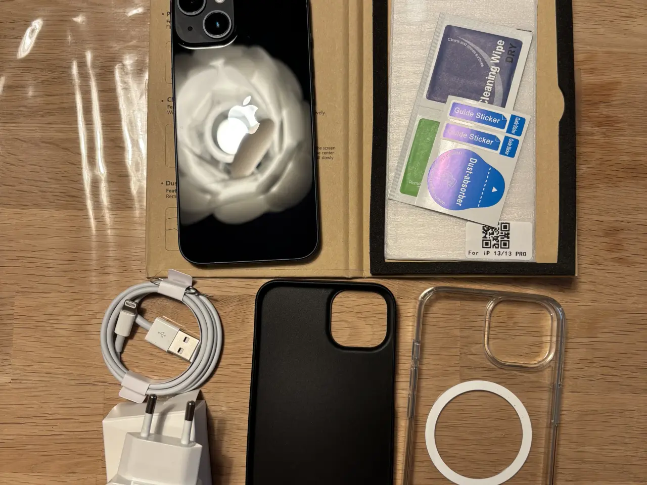 Billede 3 - iPhone 14 128gb, midnight