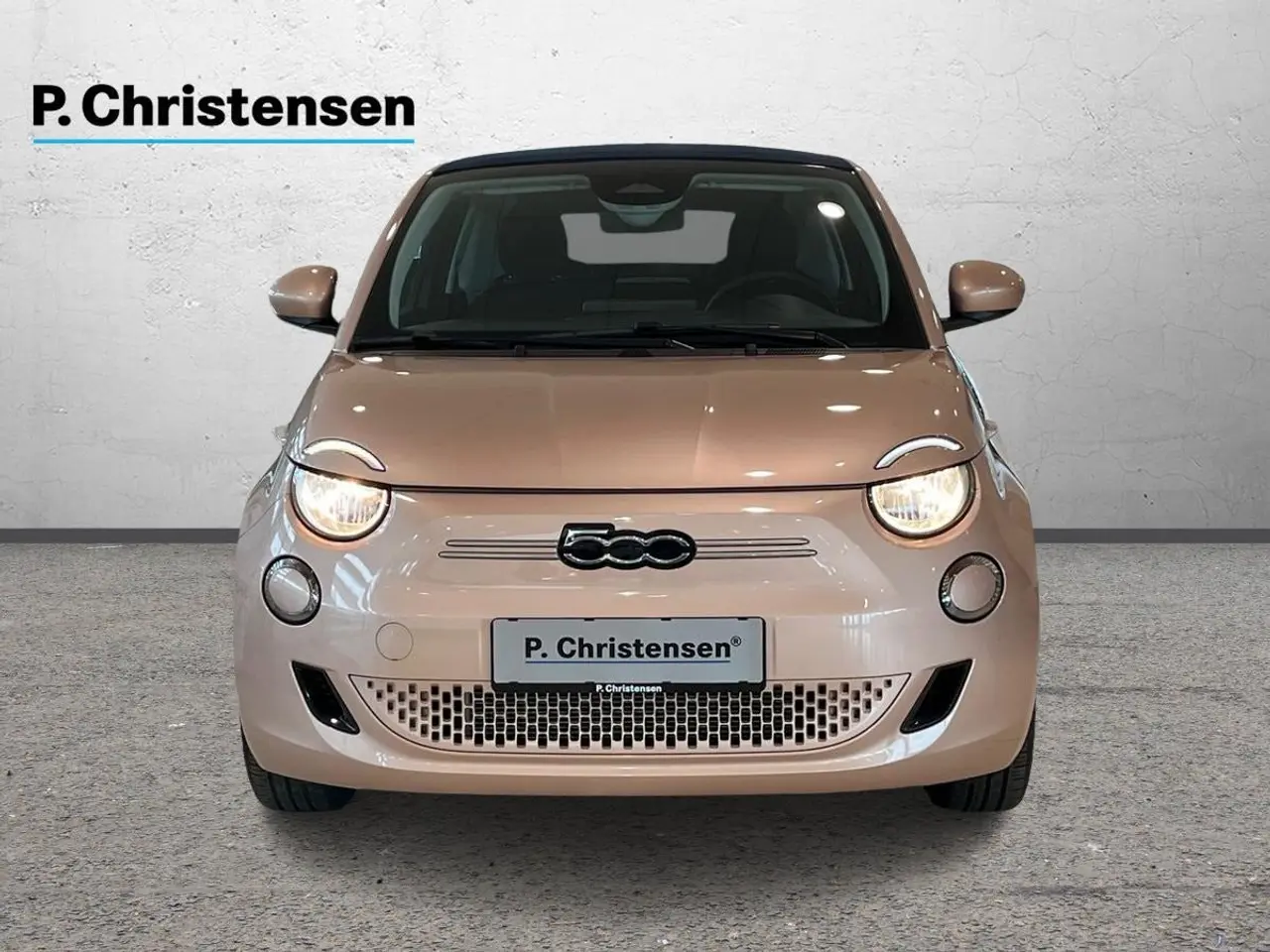 Billede 4 - Fiat 500e 42 Icon Cabrio