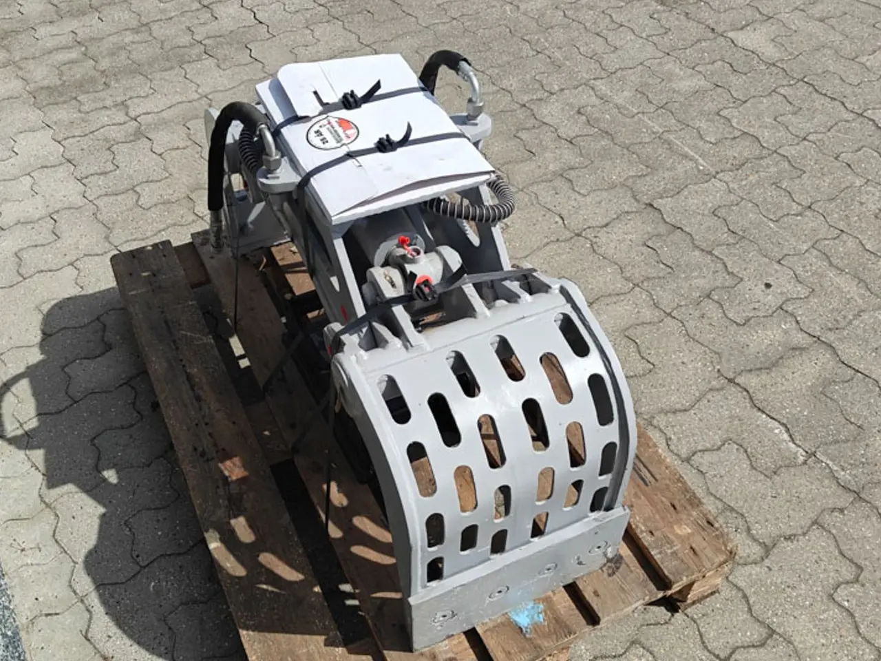Billede 3 - FRD FDG05-PL m. S40 beslag