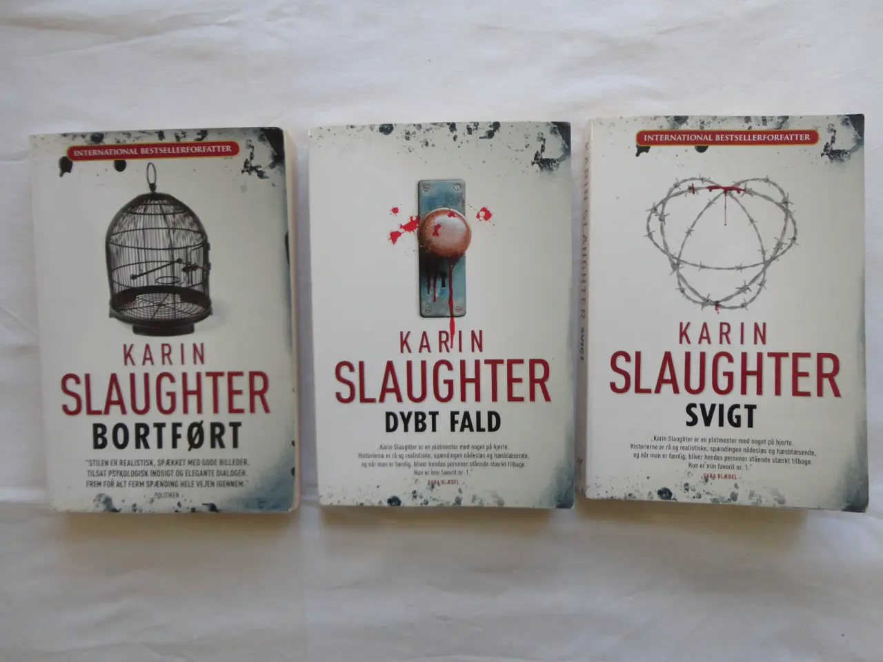 Billede 1 - Karin Slaughter :
