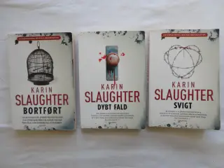 Karin Slaughter :