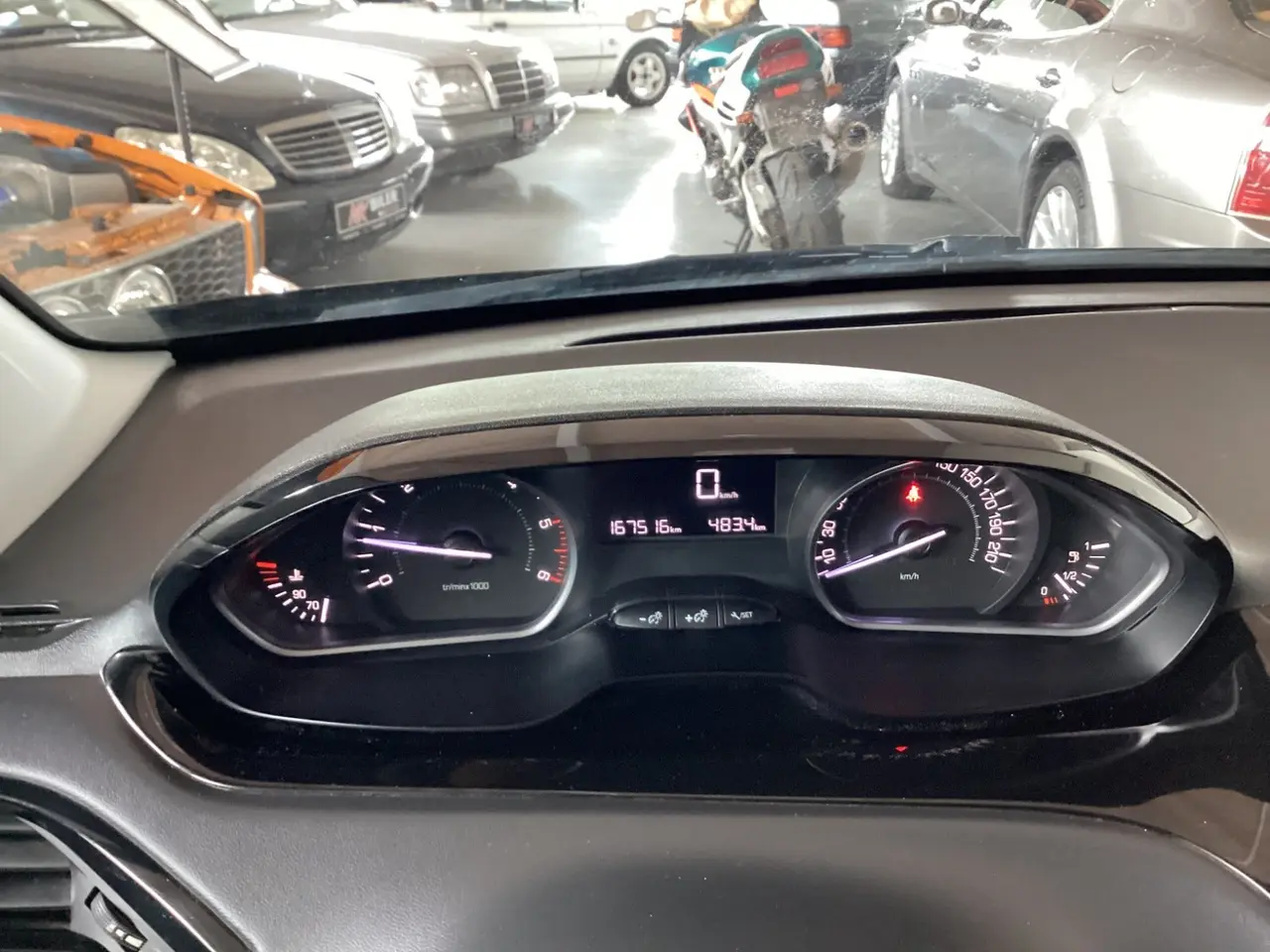 Billede 6 - Peugeot 208 1,6 BlueHDi 100 Active