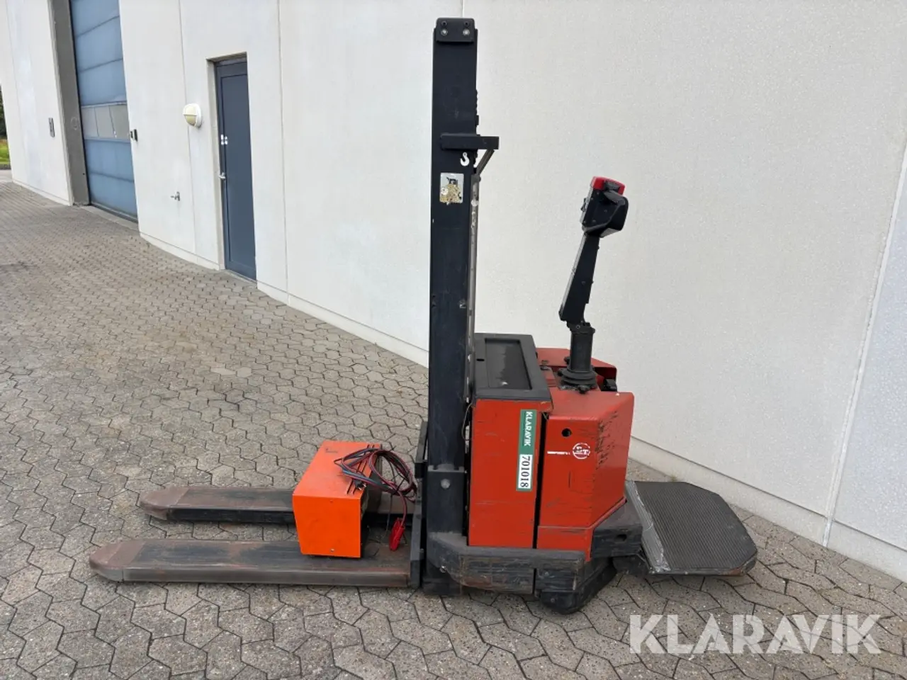 Billede 5 - Elektrisk palleløfter BT PPS 1200 MX/1