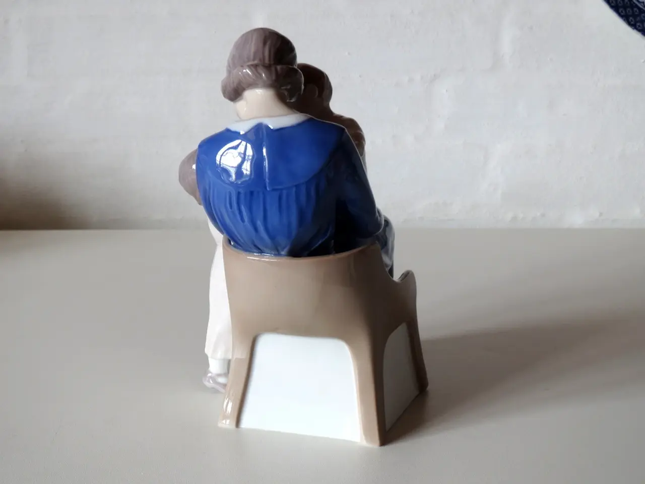 Billede 4 - Bing og Grøndahl figur, Mor med børn