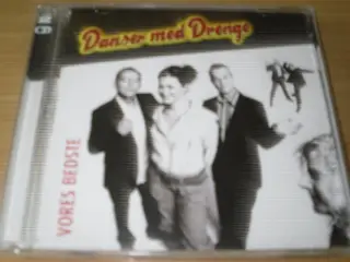 Danser med drenge. VORES BEDSTE. Boks.