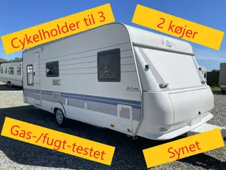 NR 31 - Hobby de luxe 560