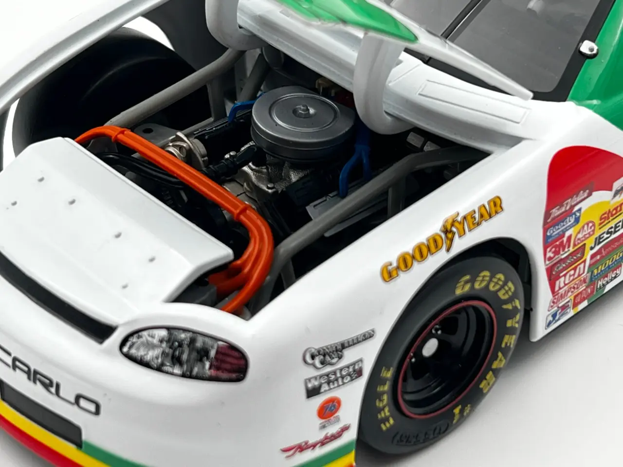 Billede 5 - 1998 Nascar Chevrolet Monte Carlo #5