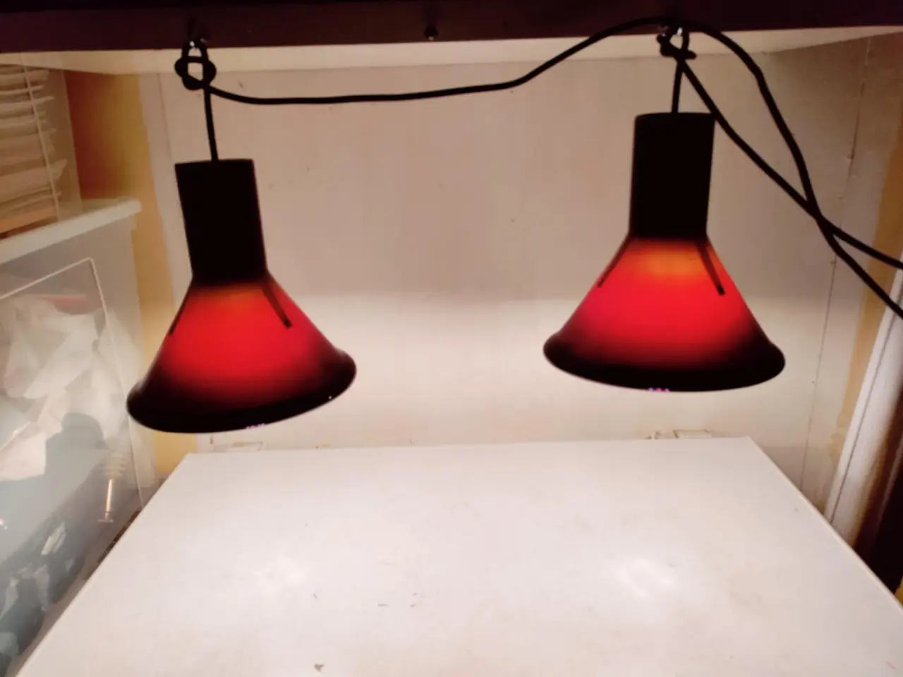 Billede 6 -  2 super flotte p&t mini pendel  