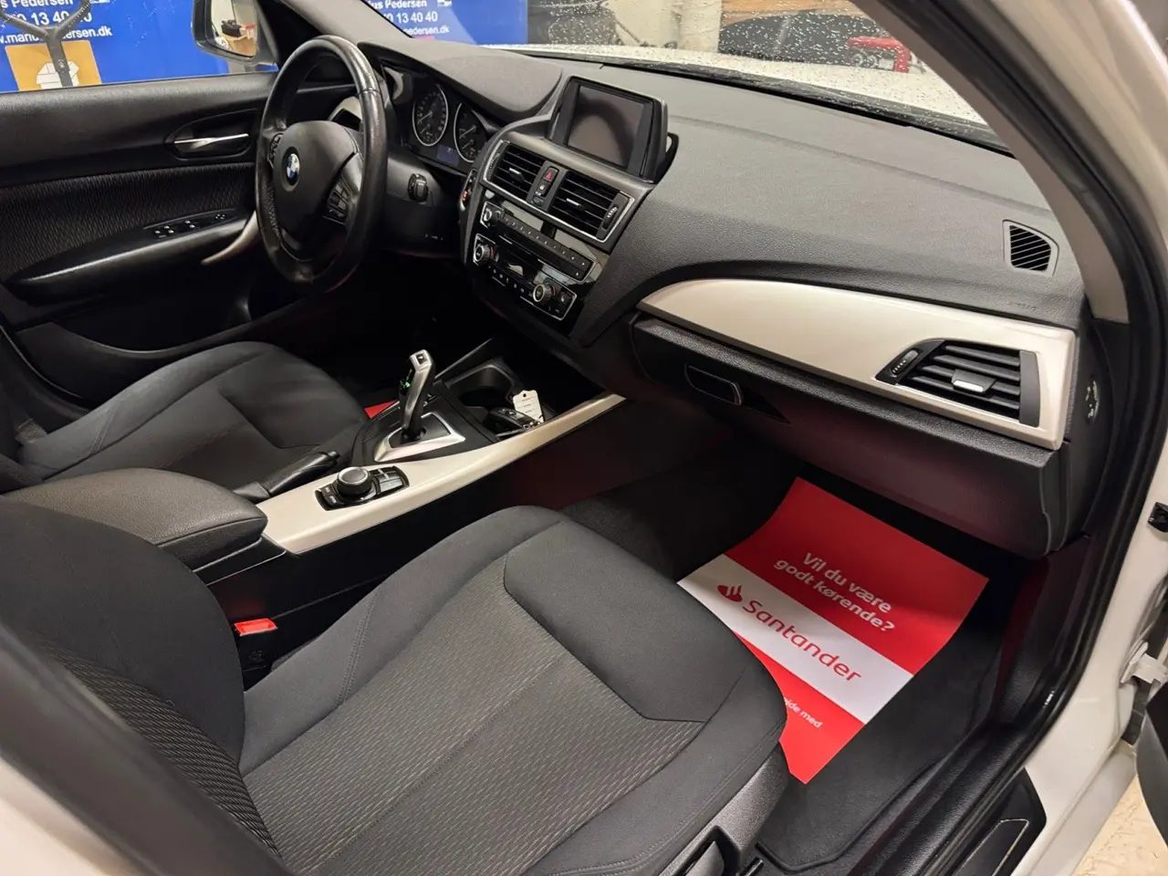 Billede 14 - BMW 120d 2,0 aut.