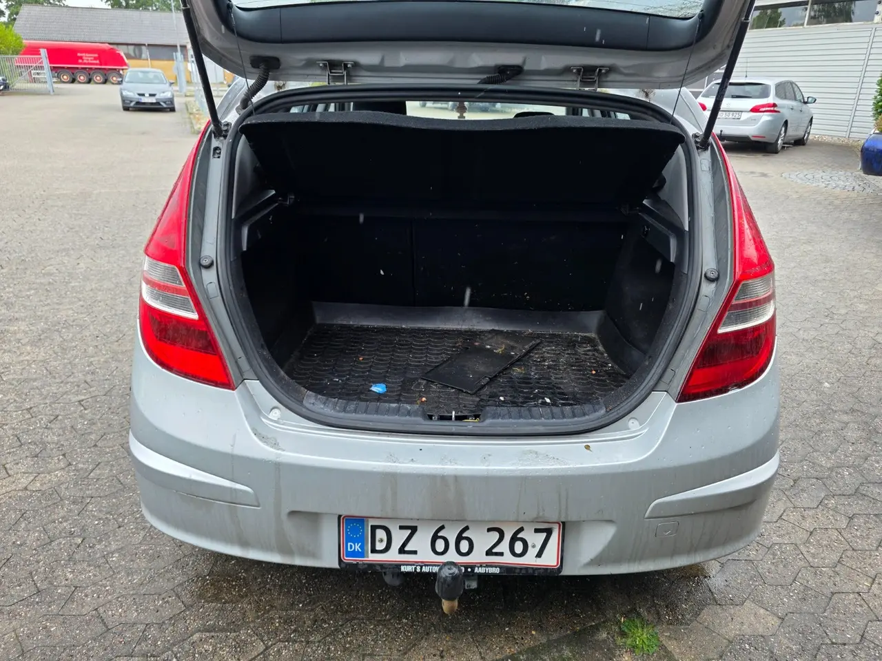 Billede 6 - Hyundai i30 1,6 CRDi 90 Classic