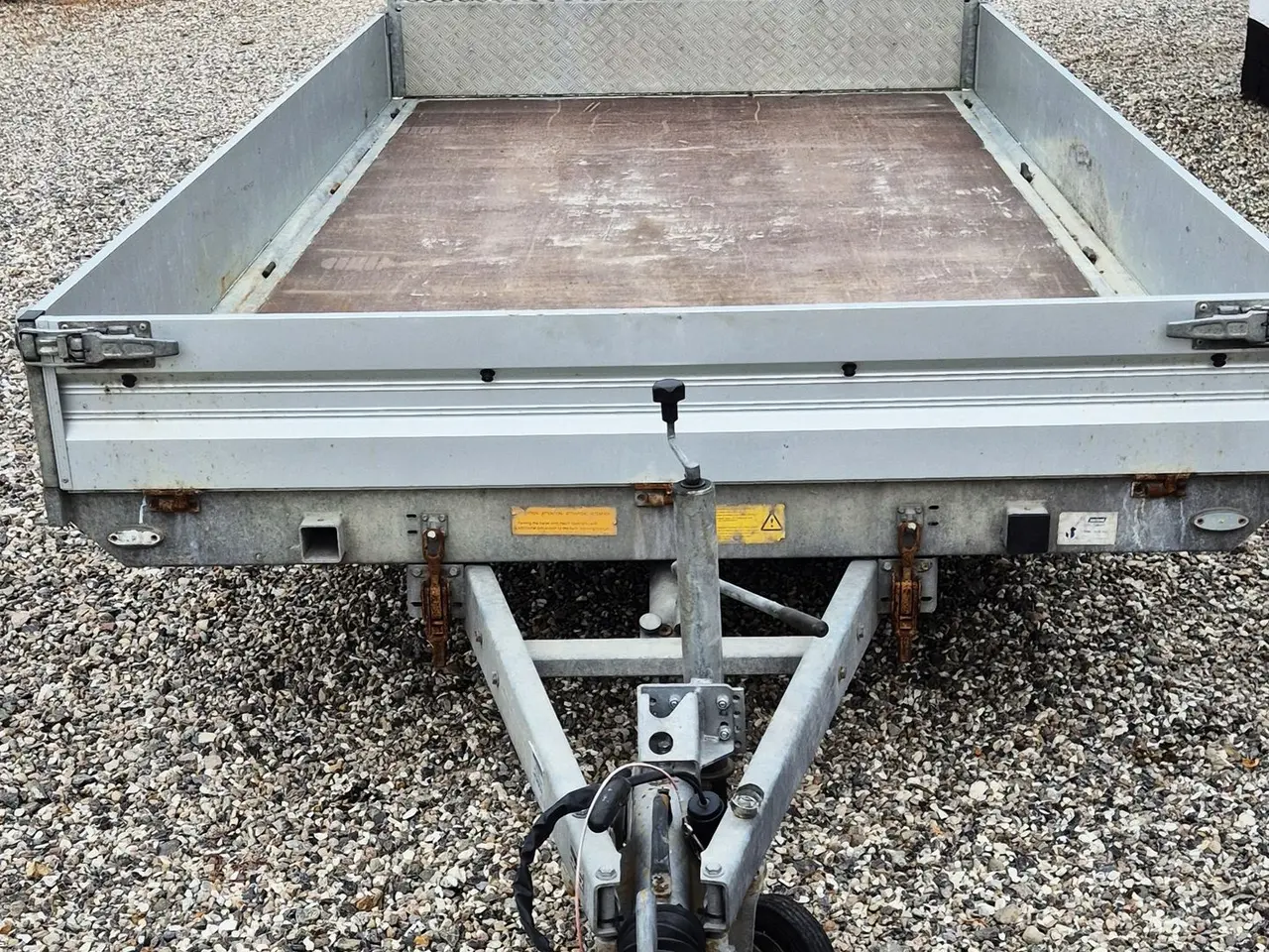 Billede 6 - Variant 3521U4 / tiptrailer / 3500 kg / årgang 2021 / 1 ejers