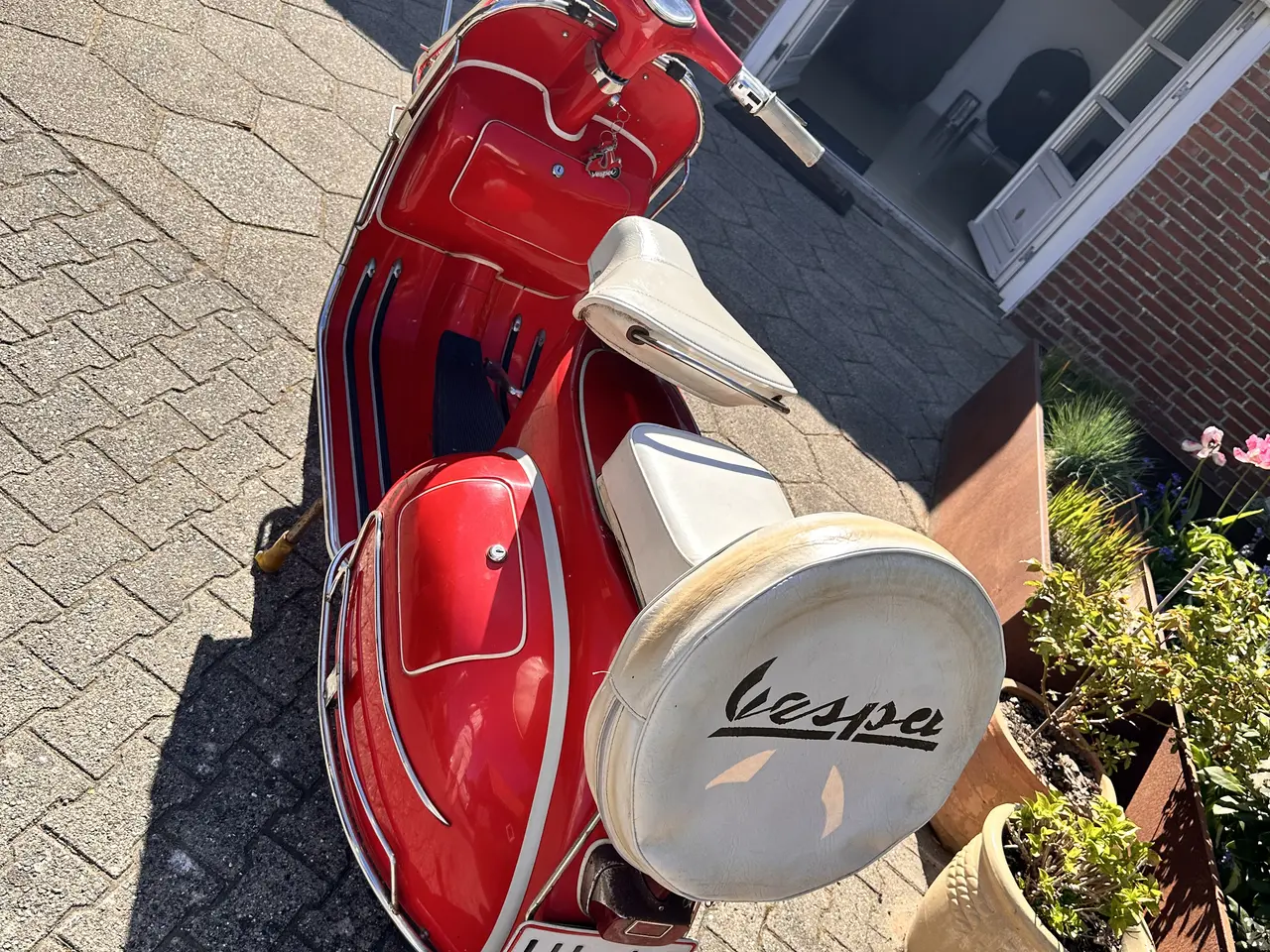 Billede 11 - Vespa grand lux