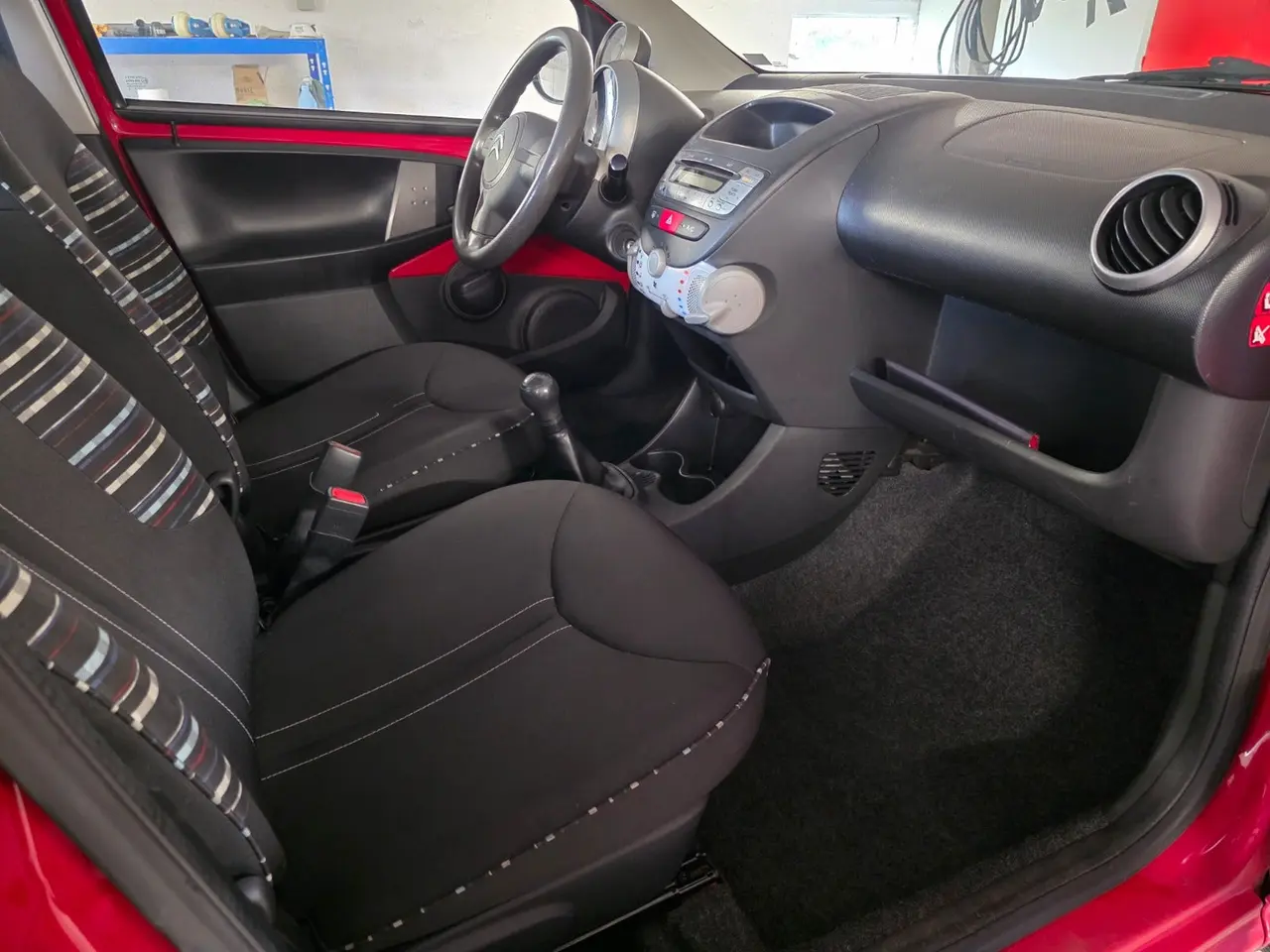Billede 8 - Citroën C1 1,0i Seduction Clim
