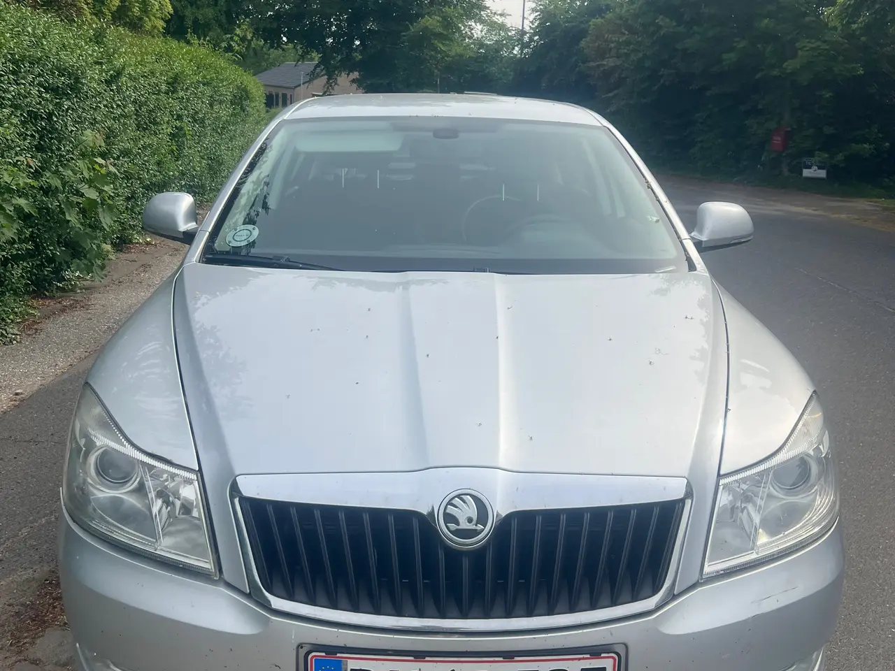 Billede 1 - 🇩🇪Skoda octavia 1.6 tdi 2011🇩🇪 Nysynet