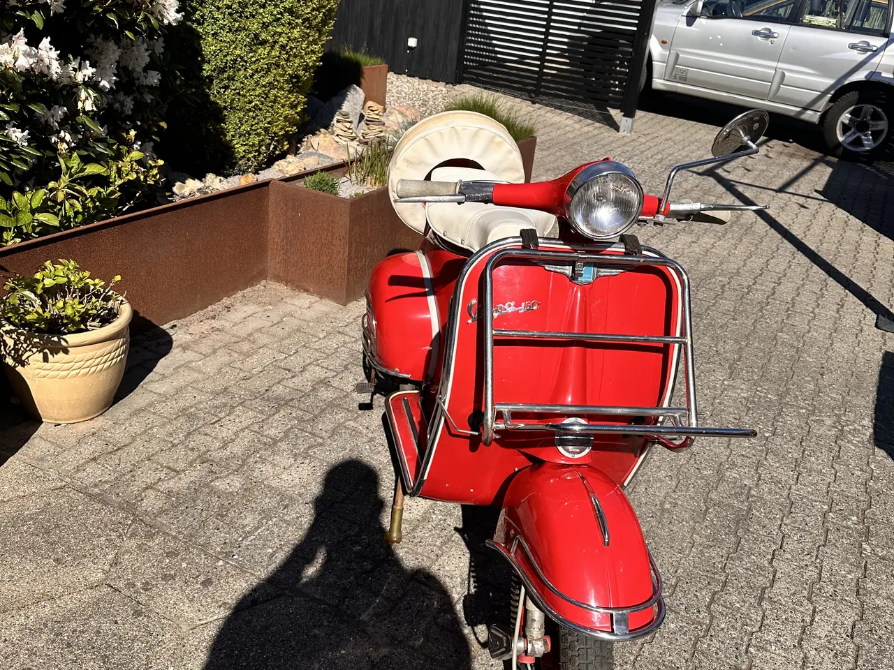 Billede 3 - Vespa grand lux