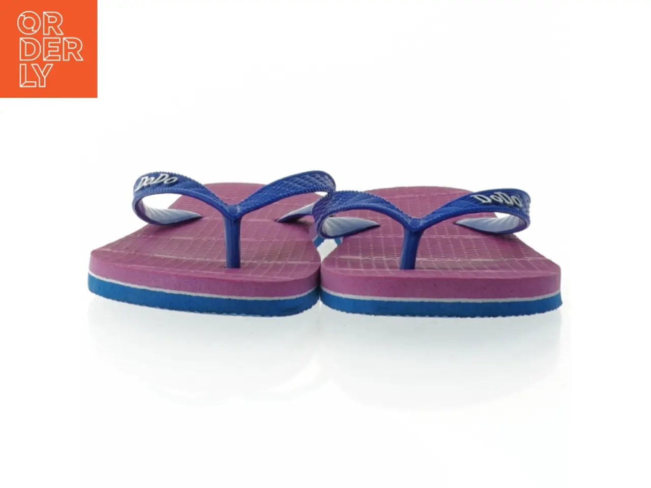 Billede 2 - Flip-flops (str. 9 til 9,5 og 26 cm)