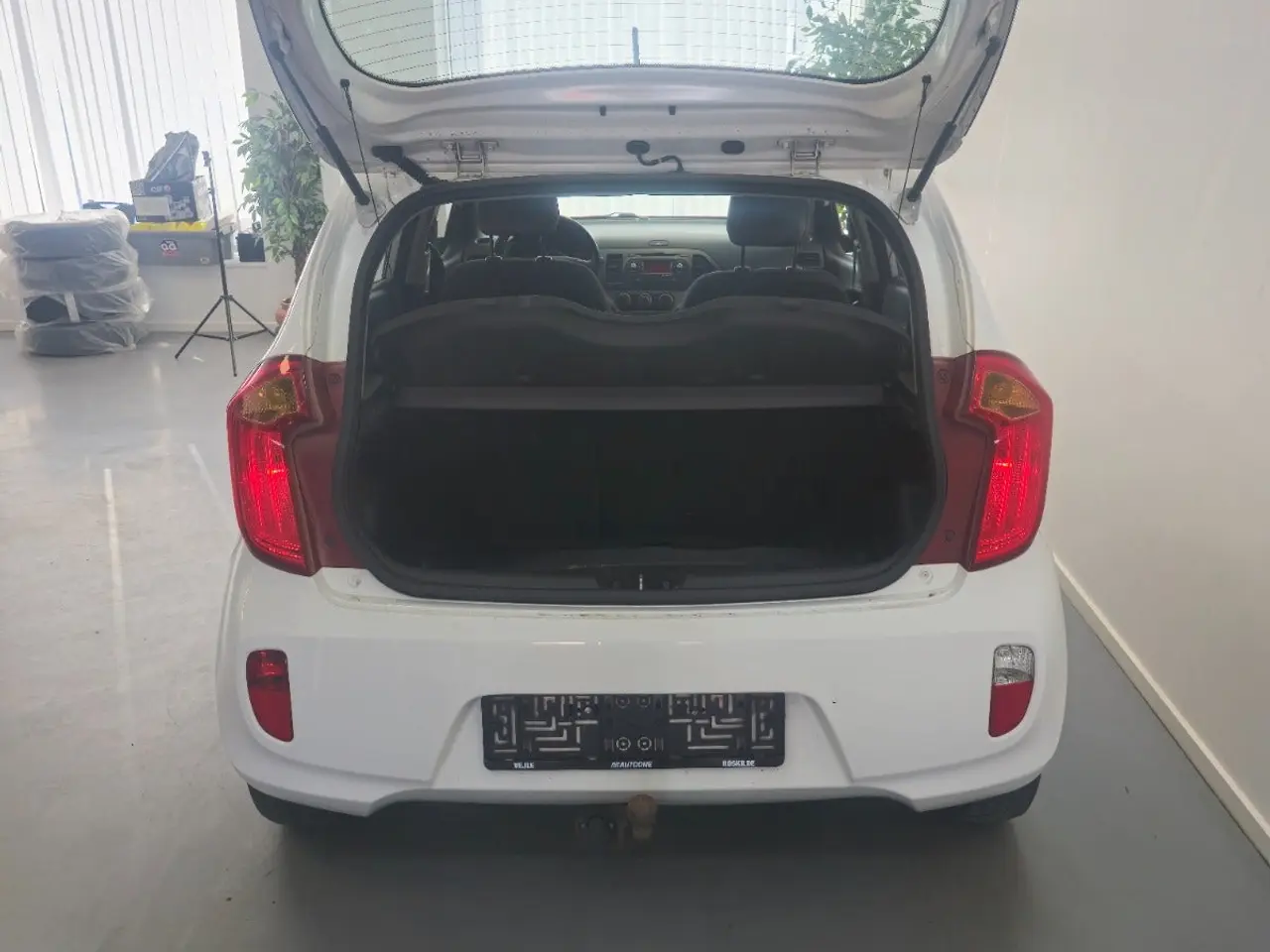 Billede 18 - Kia Picanto 1,0 Active Eco