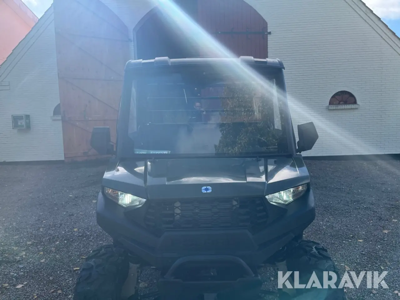 Billede 6 - UTV Polaris Ranger 570 EFI