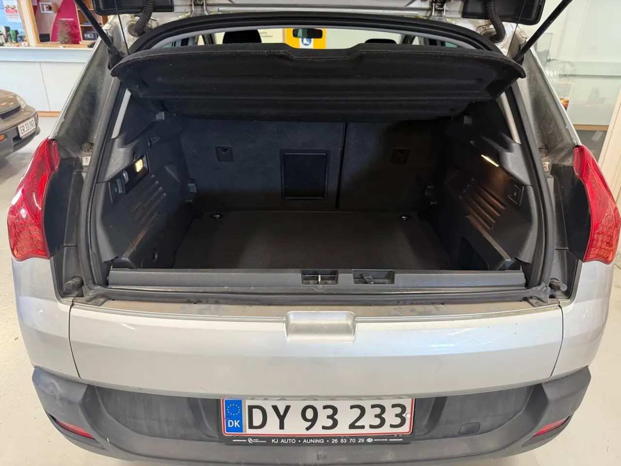 Billede 9 - Peugeot 3008 1,6 HDi 112 Active