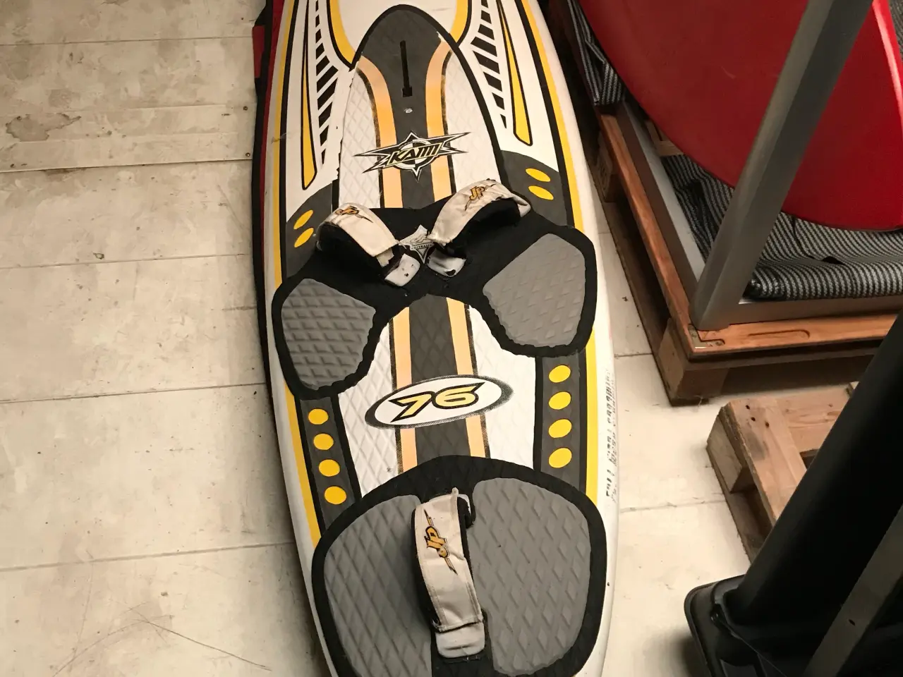 Billede 1 - Windsurf Waveboards