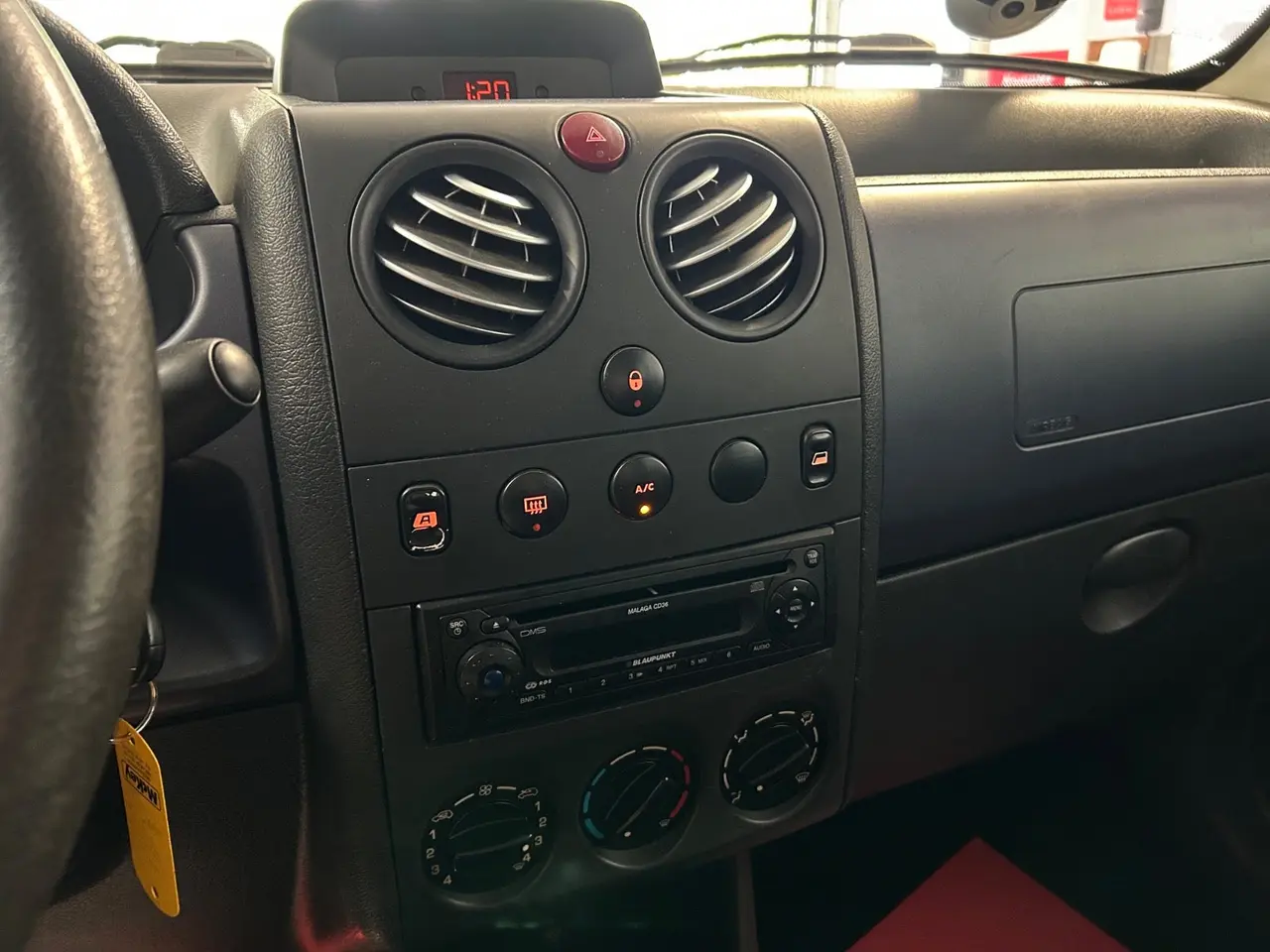 Billede 8 - Citroën Berlingo 1,6i 16V Multispace