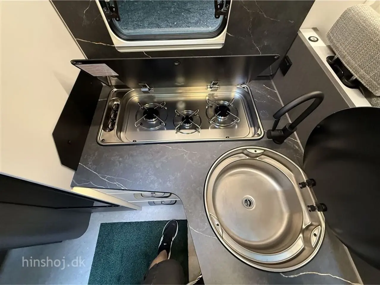Billede 15 - 2026 - Etrusco I 6900 SB Aut.   Etrusco I 6900 SB 2026  by Hymer fra Hinshøj Caravan