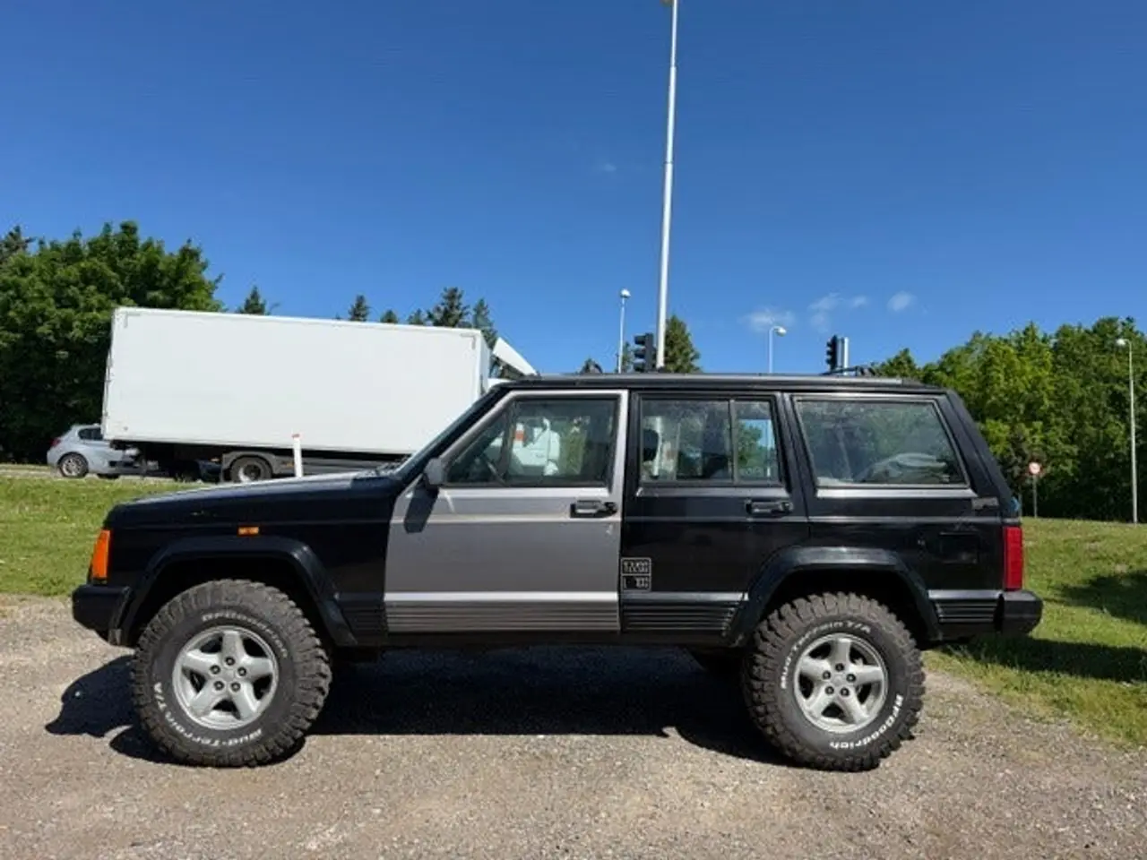 Billede 4 - Jeep Grand Cherokee 4,0 Limited aut.