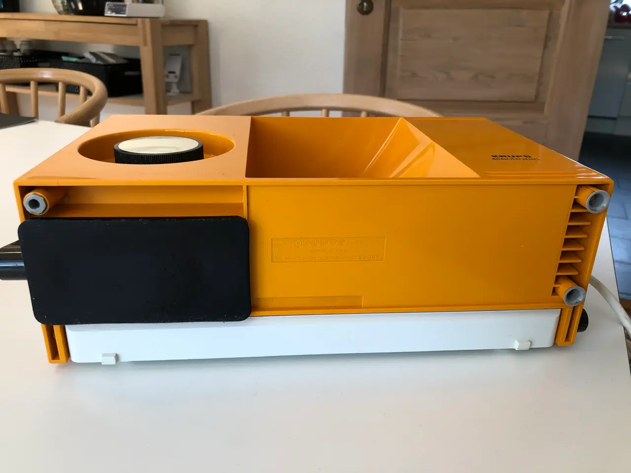 Billede 9 - Pålægsmaskine af mærket Krups