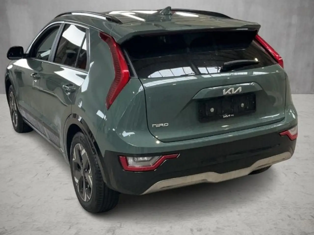Billede 3 - Kia Niro 64 EV Inspire